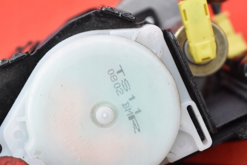 фото №6, Pas безопасности правый перед eu tk-ab2-es100 subaru impreza 2 ii 00-02