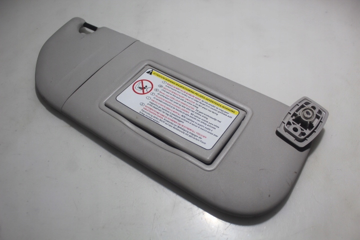 фото №1, Защита солнцезащитная правая citroen c2