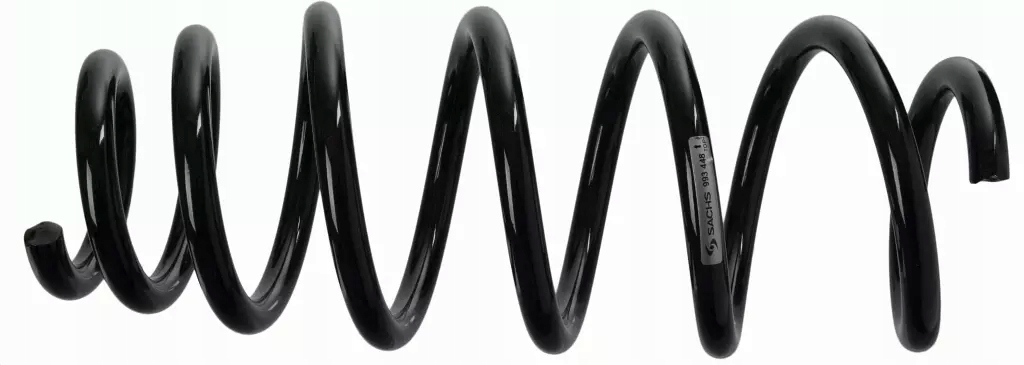 фото №1, 993 448/sac пружина zaw. alfa romeo p. brera