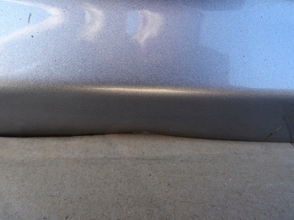 фото №2, Mazda 3 кришка багажника задня