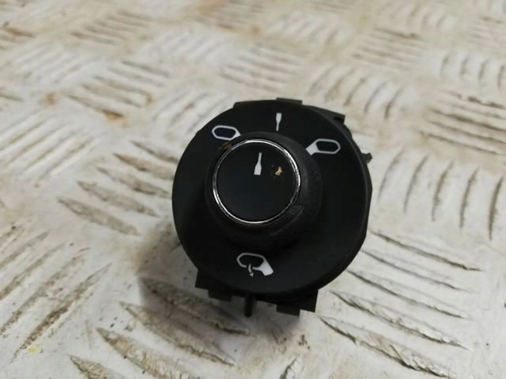 фото №1, Переключатель зеркал citroen c3 iii