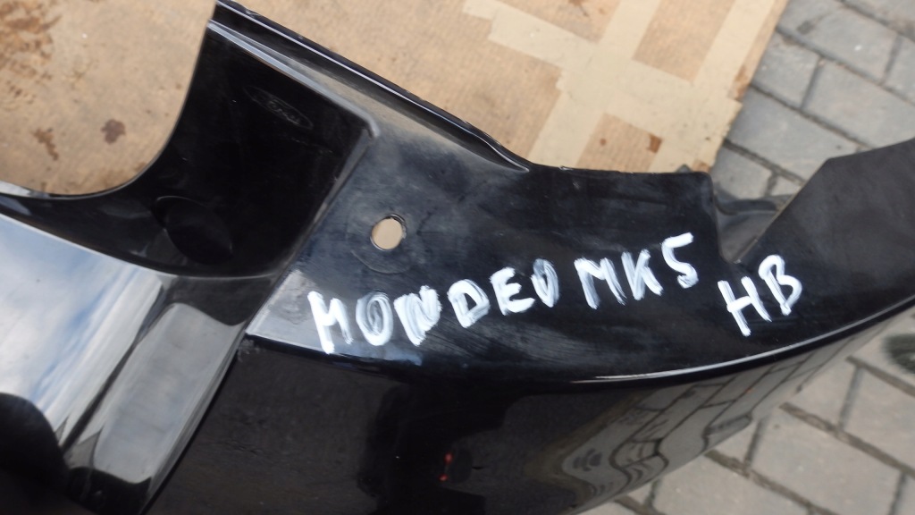 Ford mondeo mk5 sedan хэтчбек бампер задний задняя Недорого