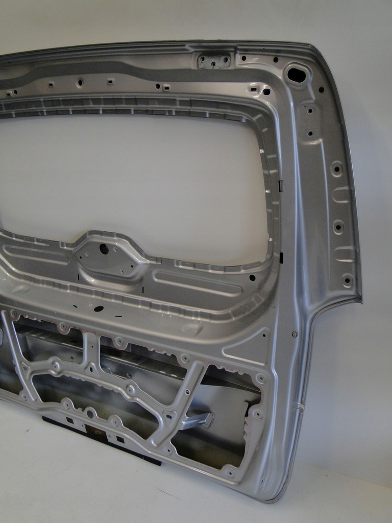 фото №10, Mercedes vito 447 w447 крышка багажника багажника задняя задняя a4477403900