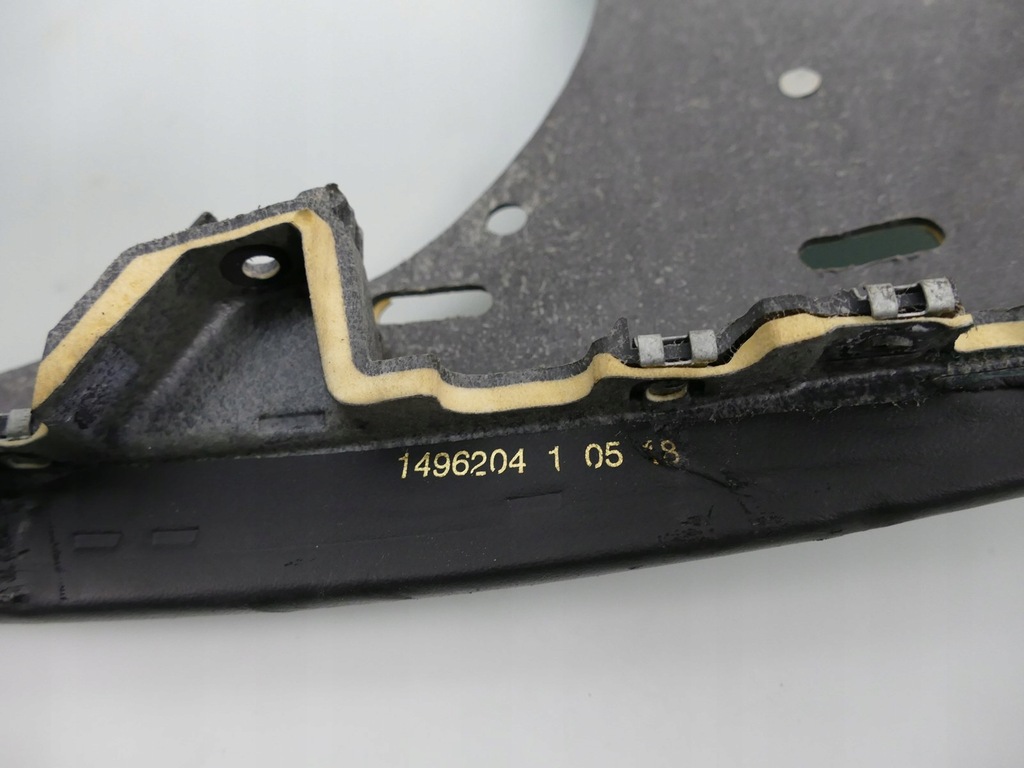 фото №10, Porsche cayenne 9p 7l рамка панелі консолі решітка 7l5858085