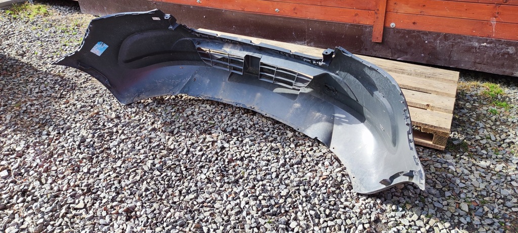 фото №11, Бампер перед mercedes sprinter 910