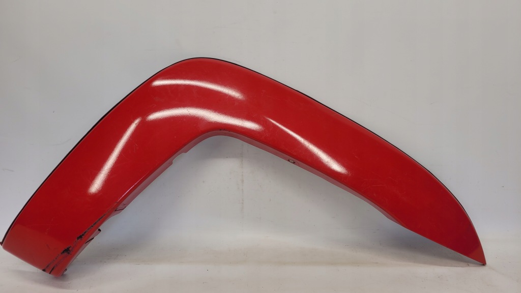 фото №1, Toyota tacoma 05r-nakladka na крила права перед