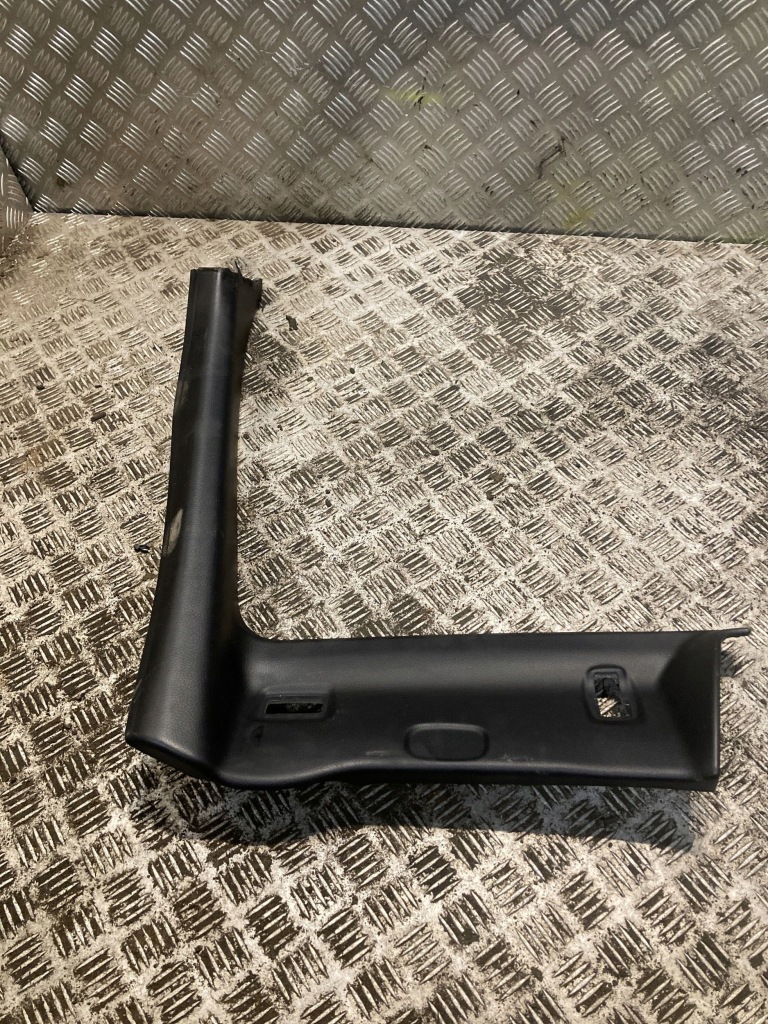 фото №1, Mercedes-benz slk r172 2013 правая сторона защита стойка стекло передней / a