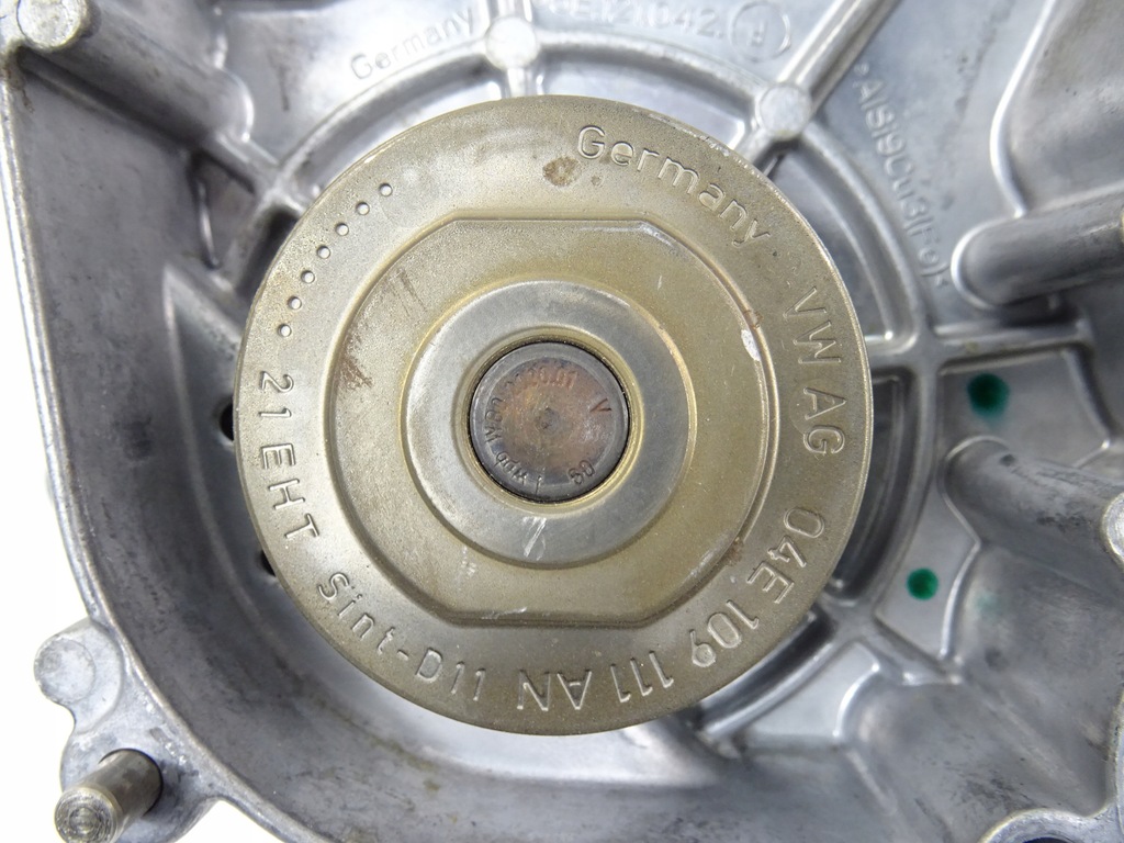 фото №12, Scala 1.0 tsi насос wody регулятор 05e121117k 05e907593 05e121042f 2021r