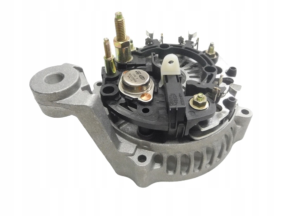 фото №1, Кронштейн генератора fiat panda оригінальний номер 9948688