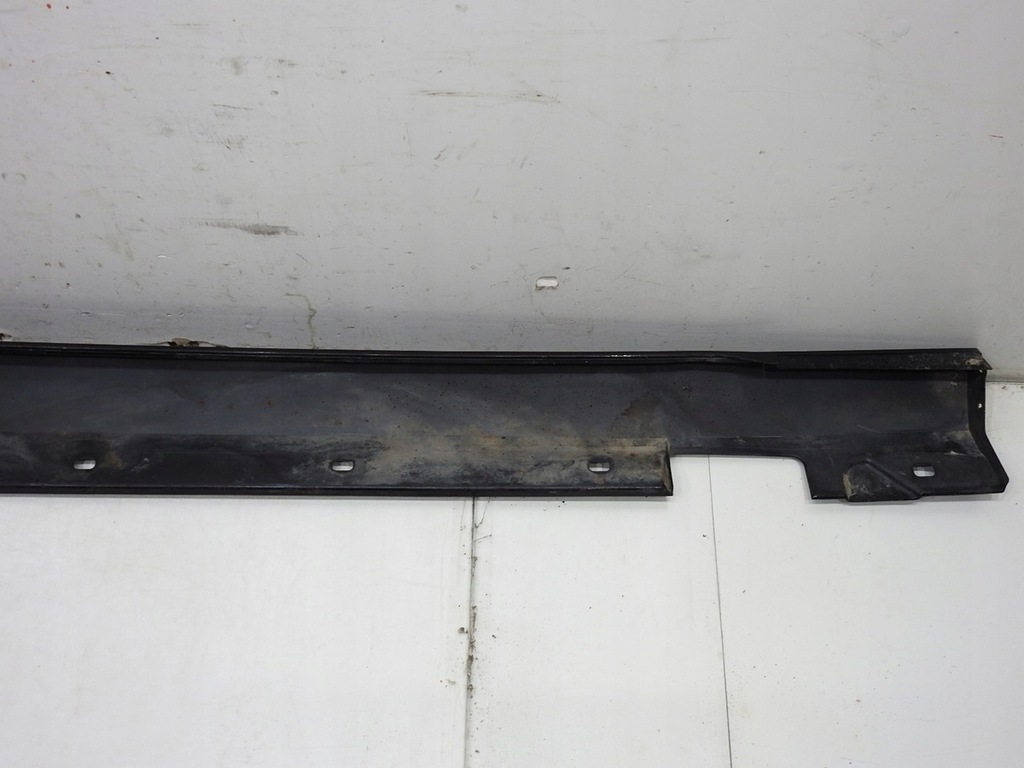 фото №8, Молдинг накладка порог левая 040 mercedes w212 kombi