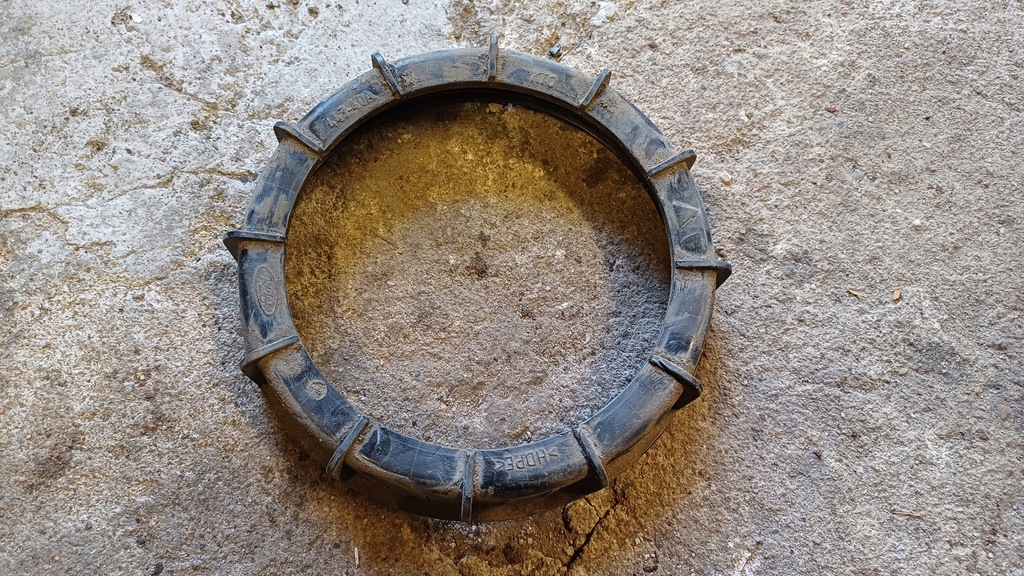 фото №1, Ford c-max mk2 гайка бака