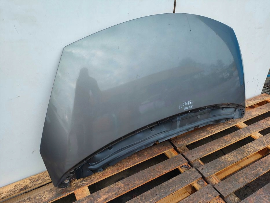 фото №3, Капот перед renault espace iv nv603