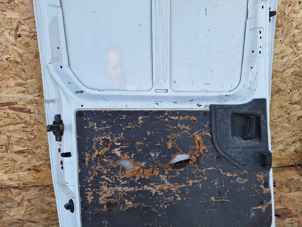 фото №8, Дверь левая сдвижные fiat scudo ii 07-