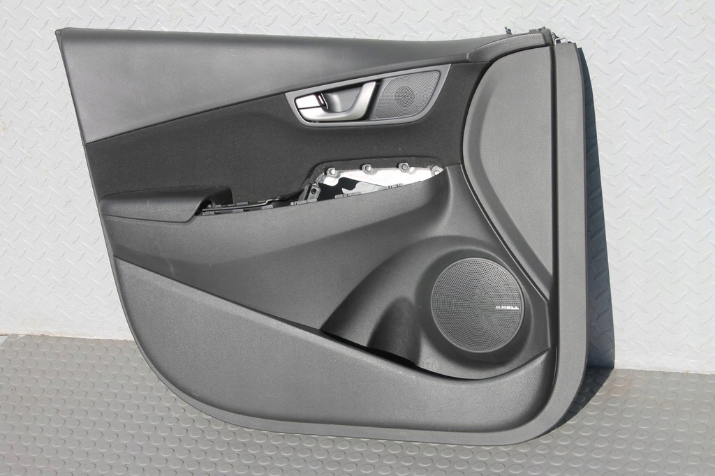 фото №6, Обшивка обшивки двері оббивка двері hyundai kona i 17-23 комплект