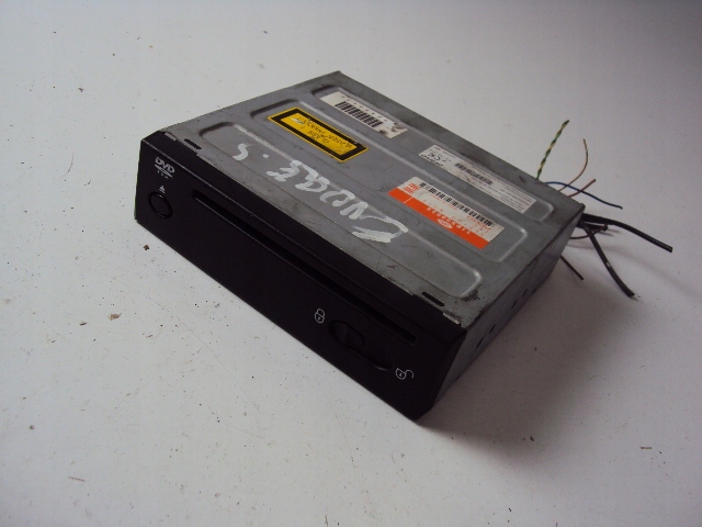 фото №1, Зчитувач dvd range rover l322 vogue 01-07