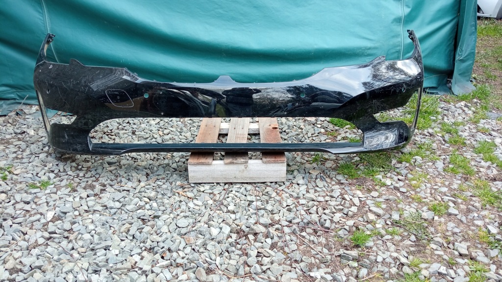 фото №1, Бампер перед bmw 3 g20