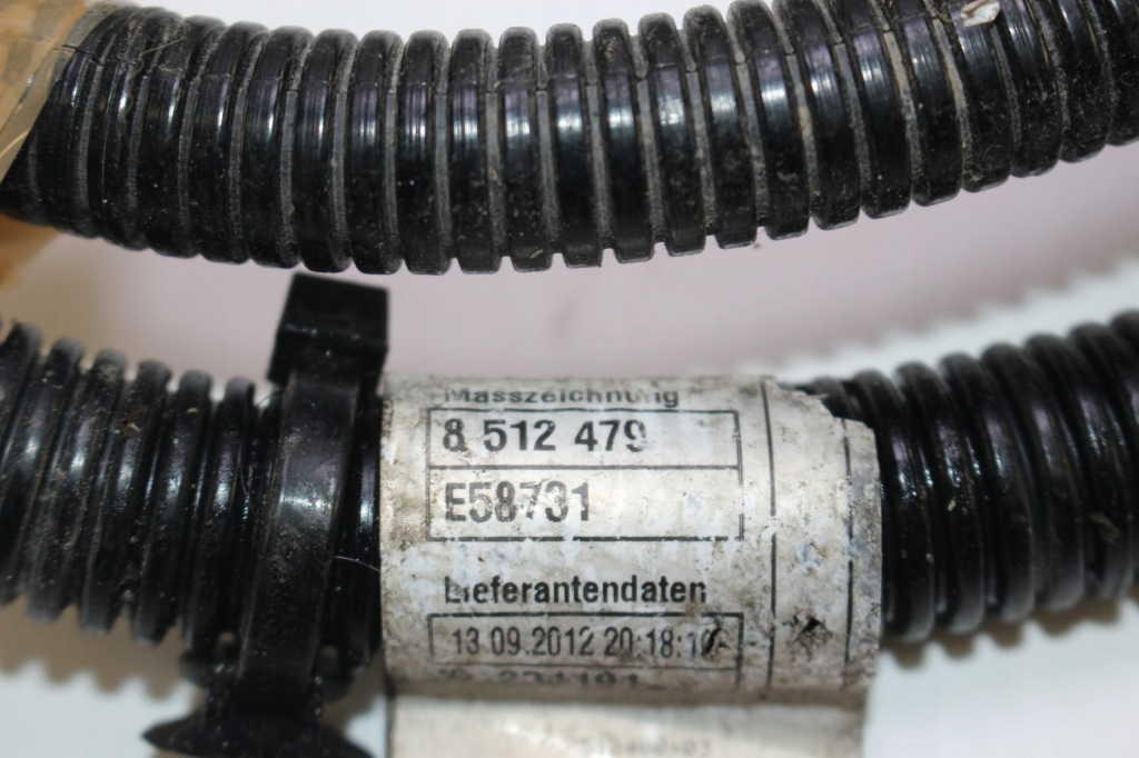Шланг стартер генератора bmw f07 f10 f11 8512480 в Україні