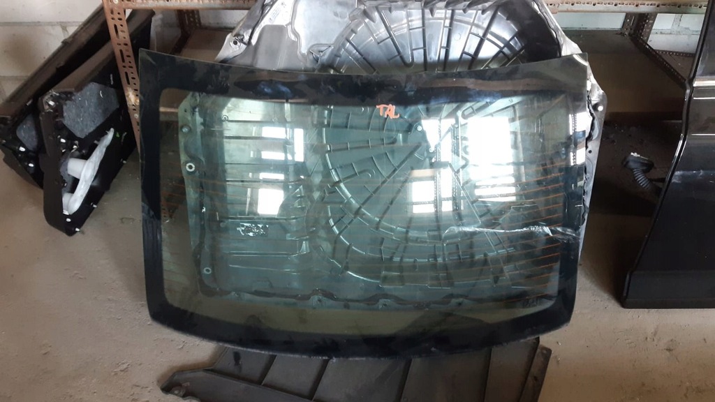 фото №1, Стекло задняя renault talisman 2017r