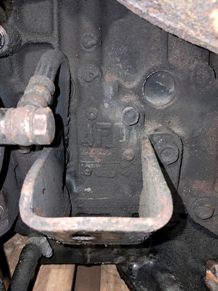 фото №10, Двигун 2.2d 4fd1 kompletny isuzu midi 92 rok pewniak do монтажу film з prac