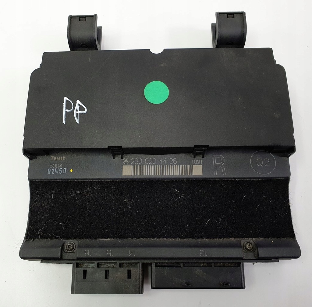 фото №1, Модуль сиденье правого mercedes sl r230 2308204426