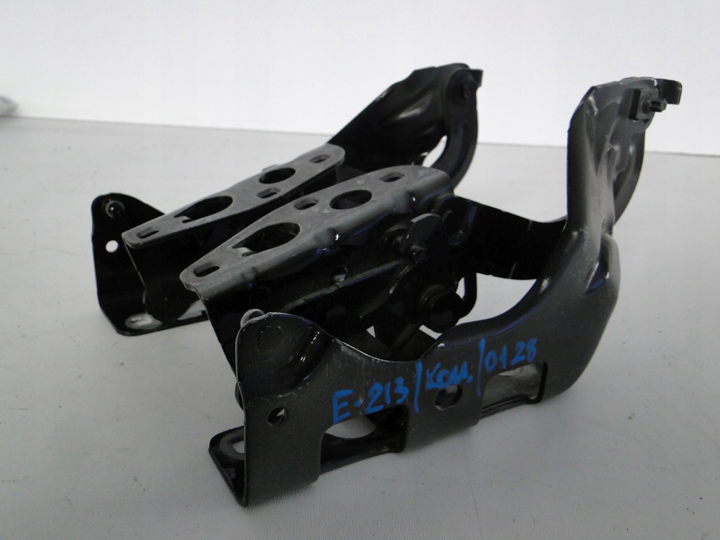 фото №13, Mercedes e klasa w213 213 петля капот чёрный kpl