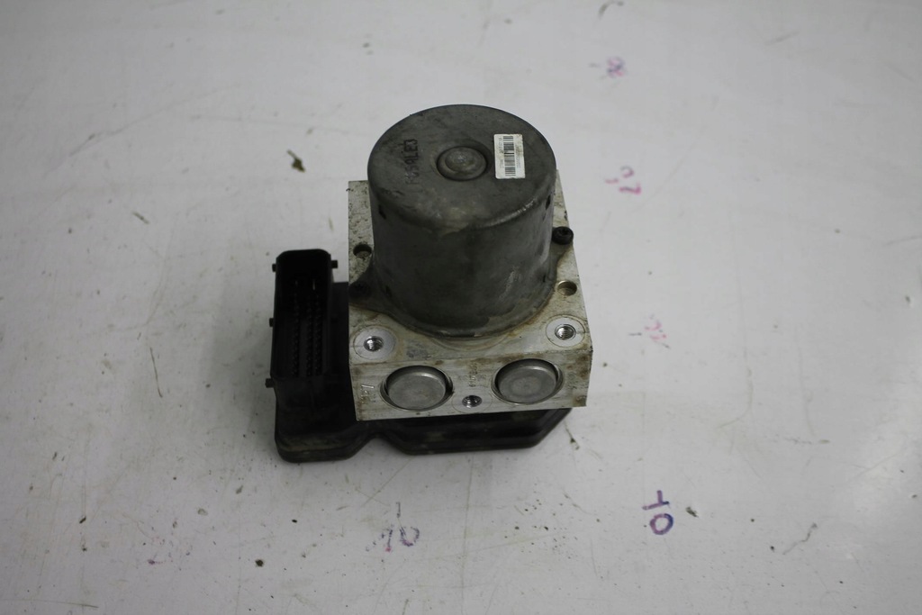 фото №5, Насос гальмівна abs 58920-2y940 hyundai ix35 10-