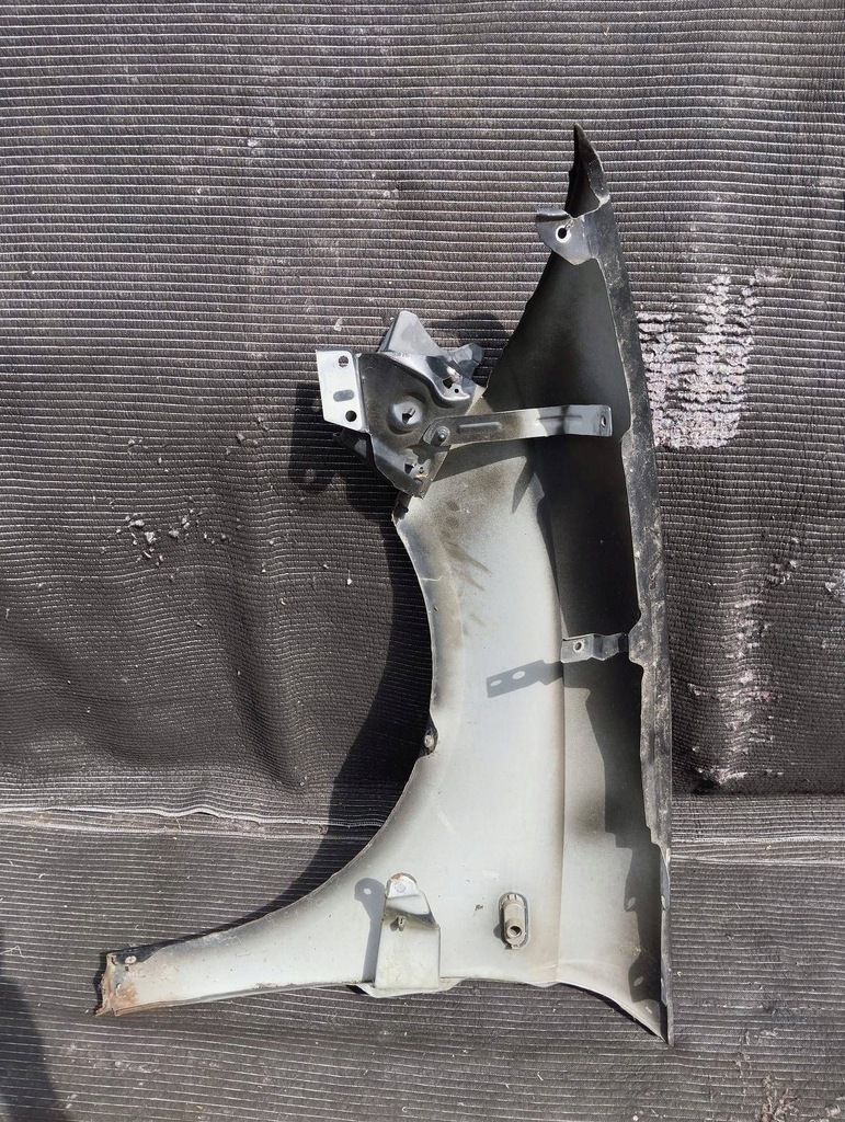 фото №10, Крыло правый перед передний seat altea toledo iii 04-09