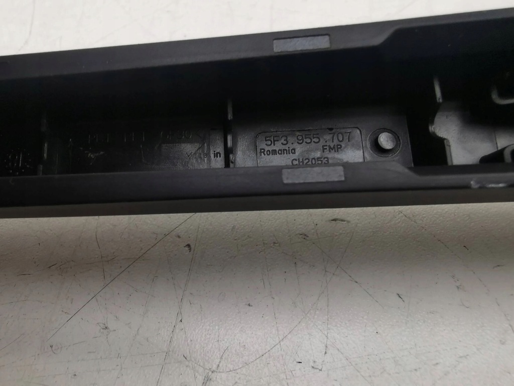 фото №6, Volkswagen t-roc 2018 рычаг дворники стекло задний