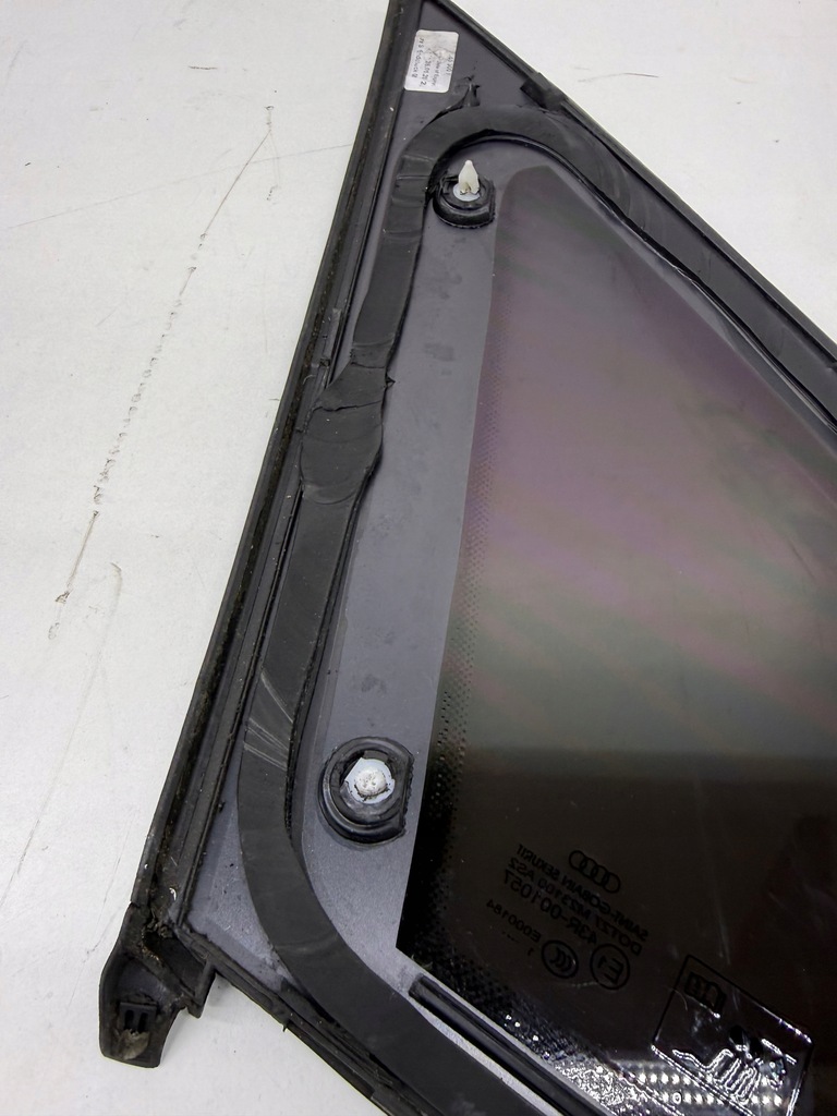 фото №10, Audi a6 s6 c7 sedan скло кузовна правий задня оригінал!