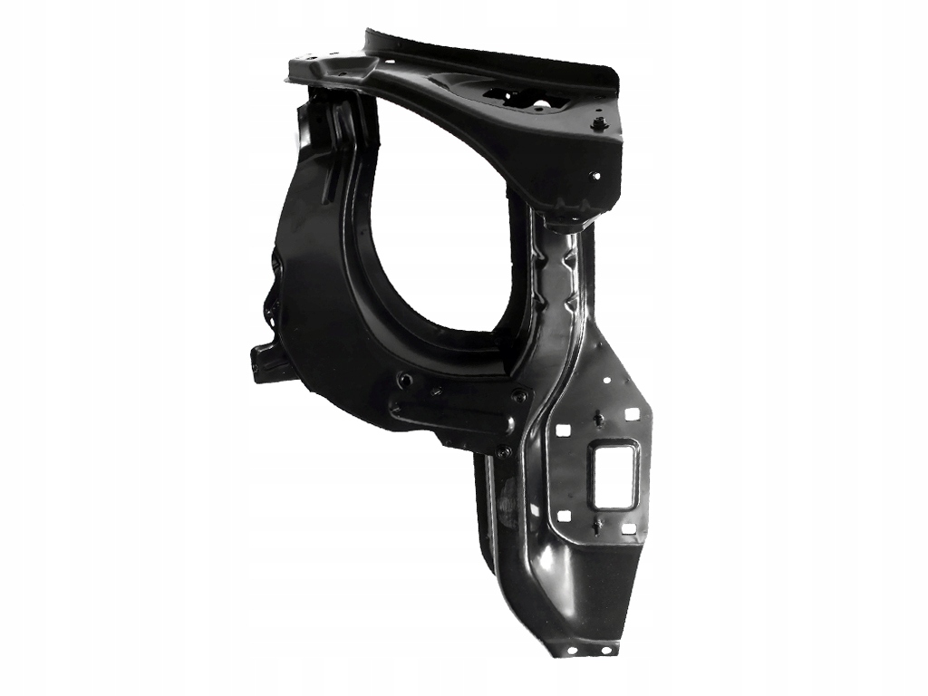 фото №1, Mercedes m w164 2005-2011 pas передній права 1646200291