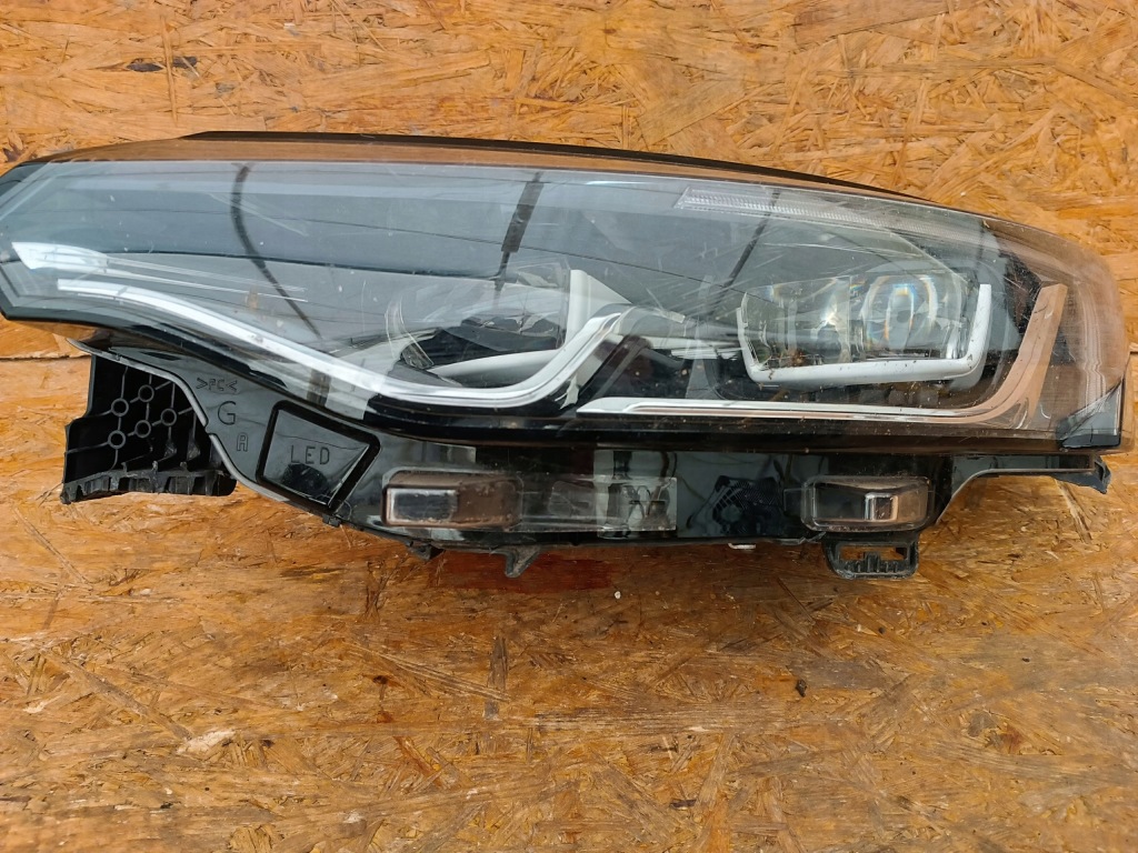Фара фара лівий перед європа  renault talisman 260602488r в Україні