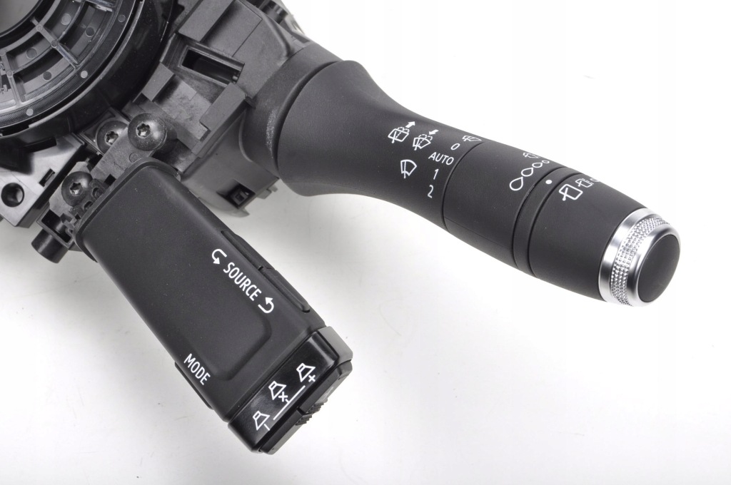 фото №12, Renault captur ii clio v перемикач комбінований стрічка 255675601r