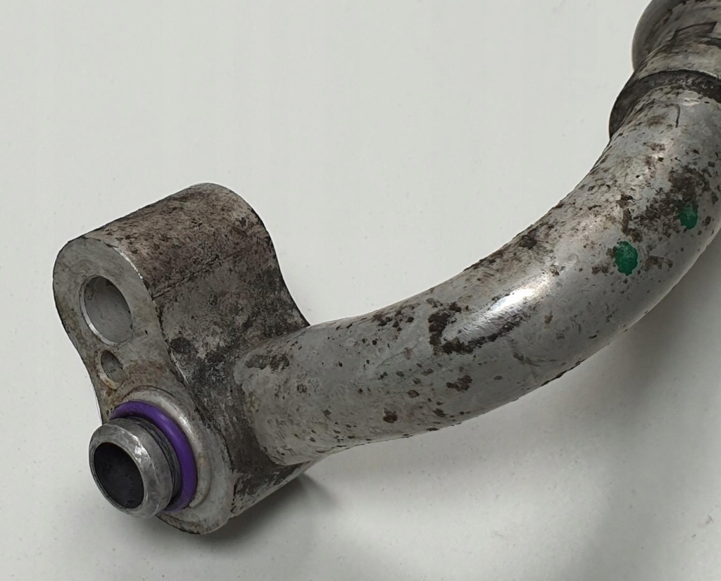 фото №3, Шланг кондиционера ford galaxy mk2 1.9 tdi