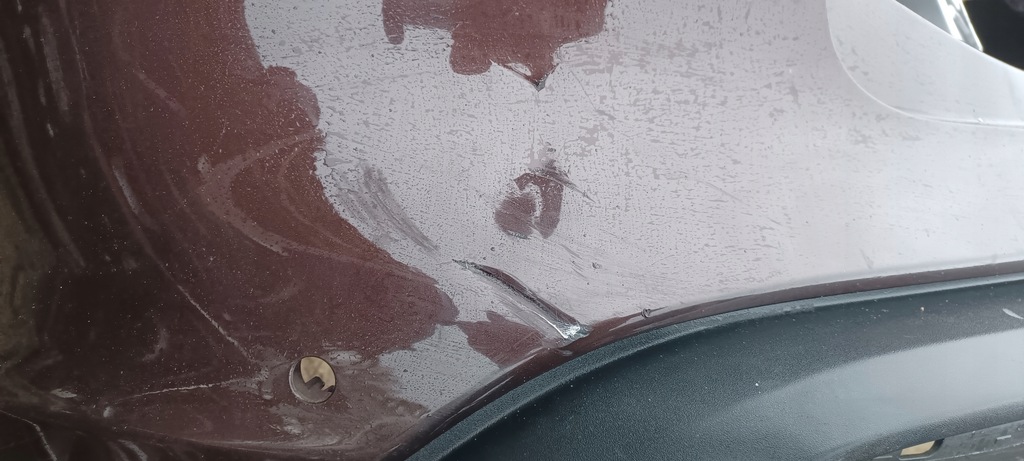 фото №6, Porsche taycan 9j0 cross бампер задняя задний