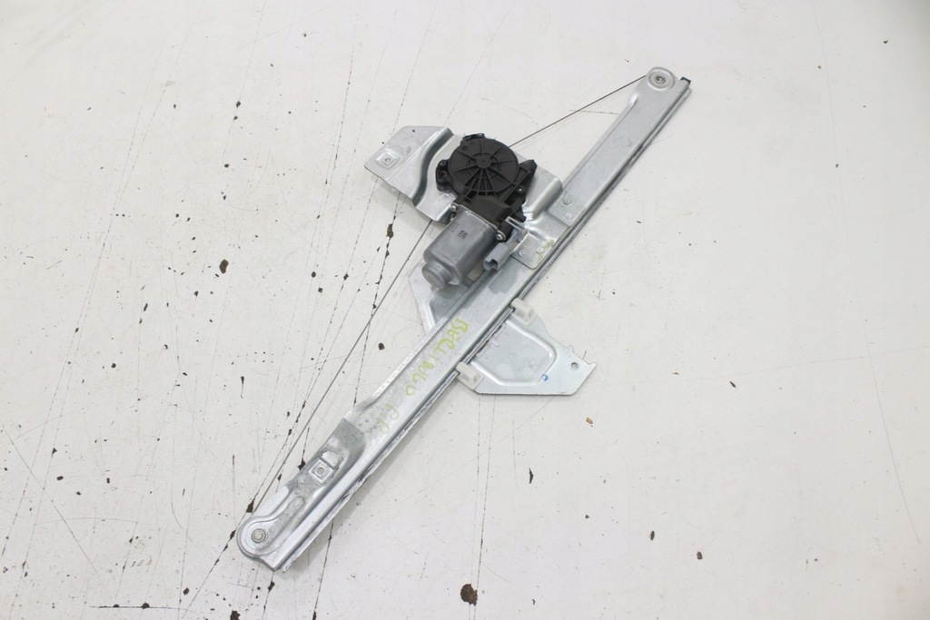 фото №1, Підйомник скло правий перед berlingo iii partner 16r.