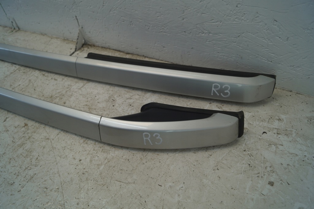 фото №7, Рейлінги накладки дахові комплект peugeot 2008 i