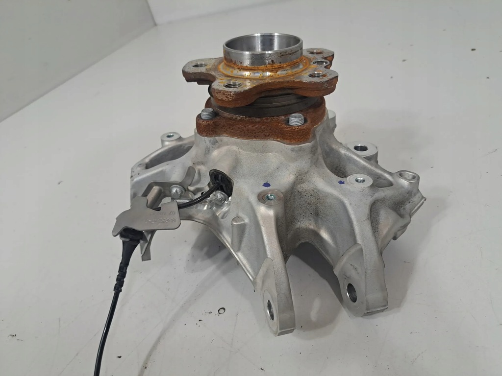 фото №8, Bmw i4 2024 левая сторона подшипник i ступица kół