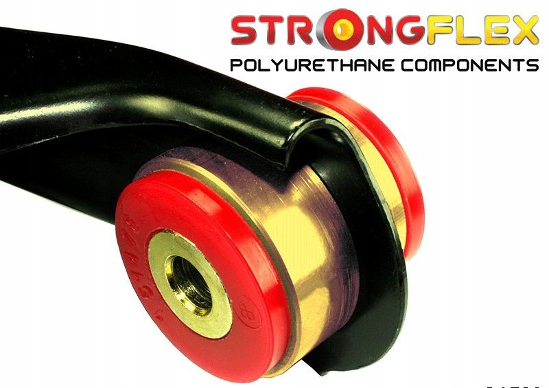 фото №2, 151476b - втулка рычага передний strongflex