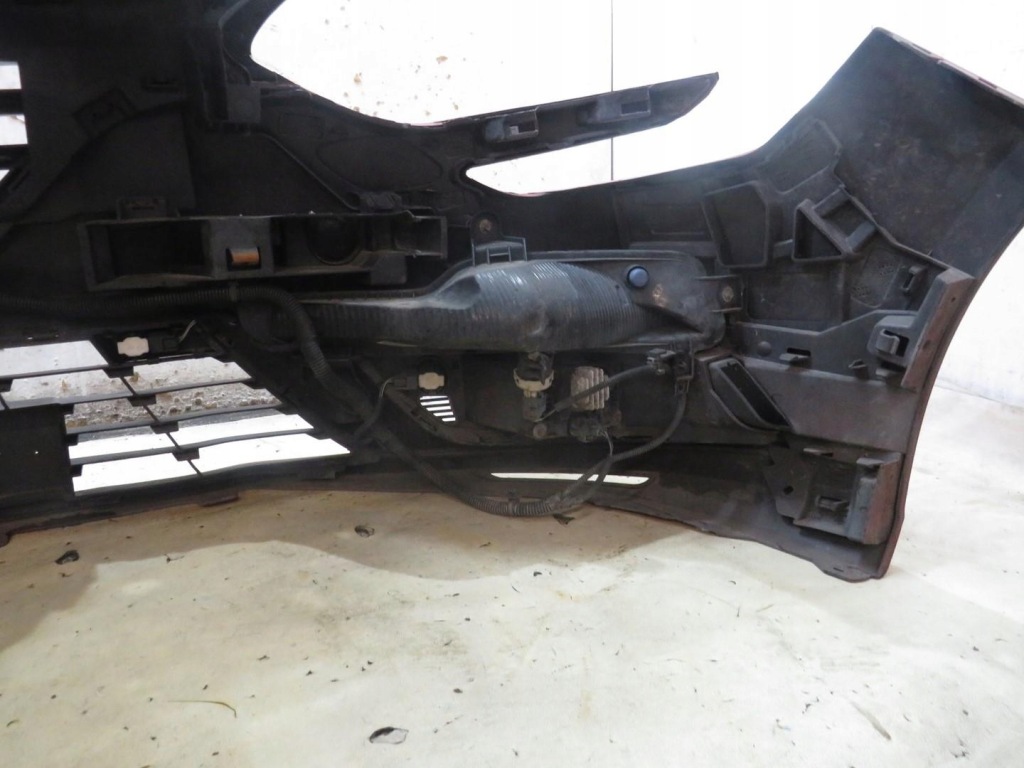 Бампер перед pdc комплектний  tennp megane iv Доставка