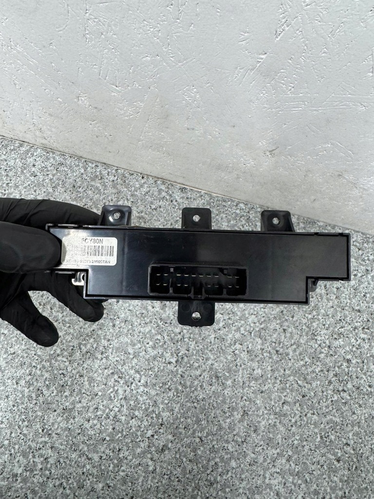 фото №6, Панель підігрів сидінь hyundai ix35 2010-2015 84620-2y900