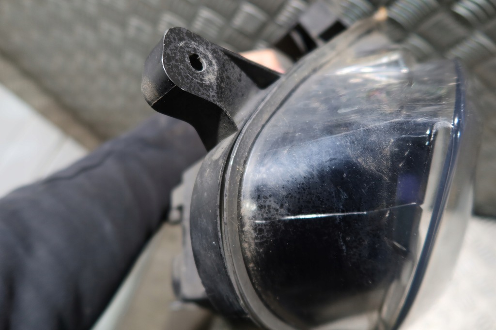 фото №12, Renault kadjar фара правий передній перед лампа uk 260107703r