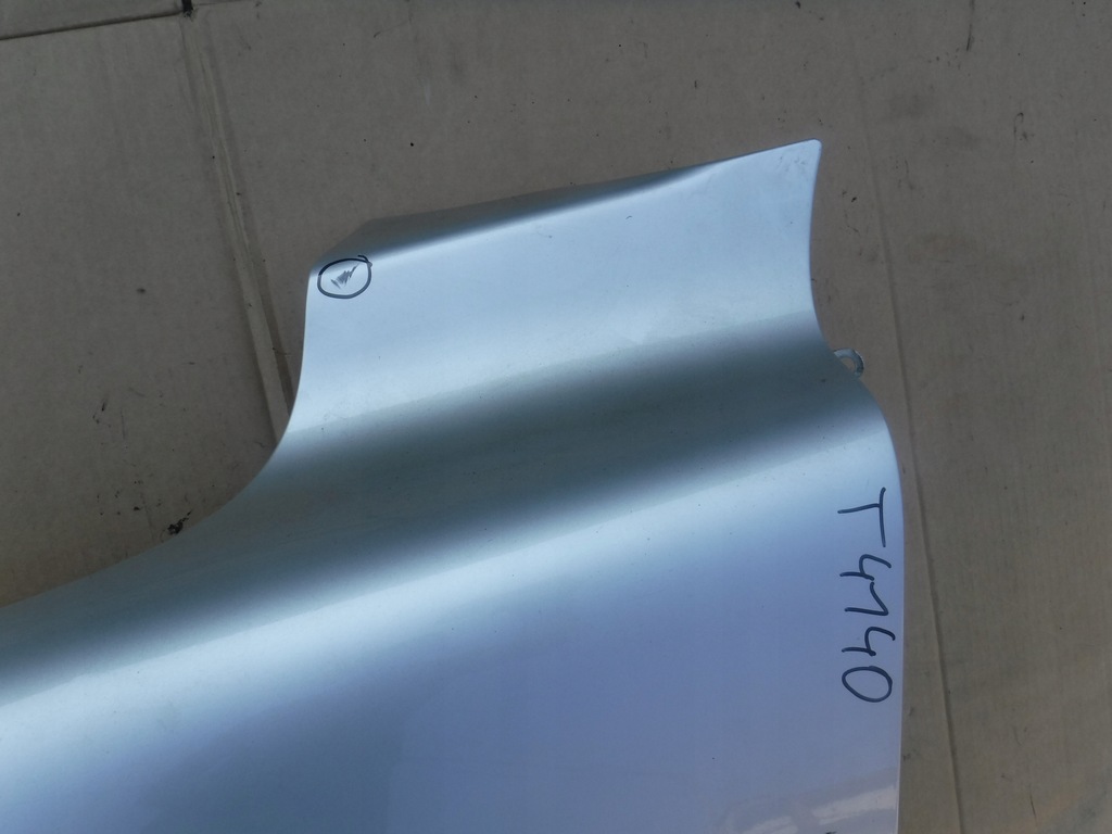 фото №5, Крыло левый перед volvo xc90 i 426-26