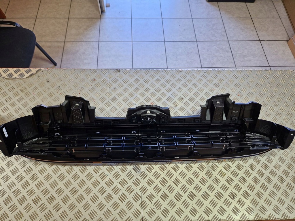 фото №5, Решітка радіатора решітка радіатора mini cooper lift f56 f57 2019r-