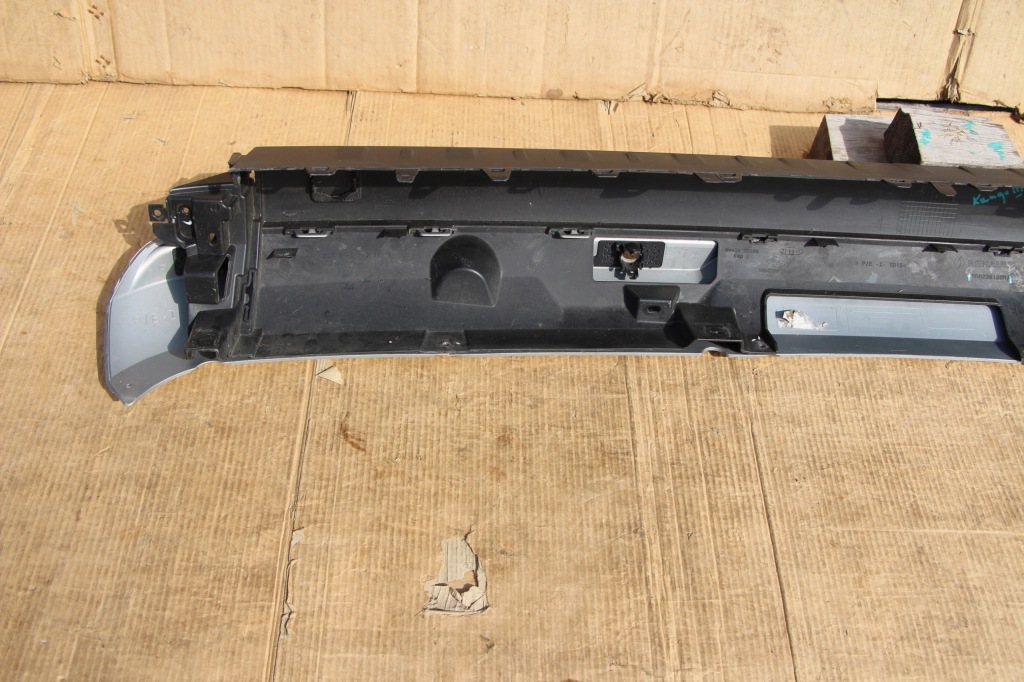 фото №7, Бампер задняя задний renault kangoo iii iv 850226128r 2021-2025
