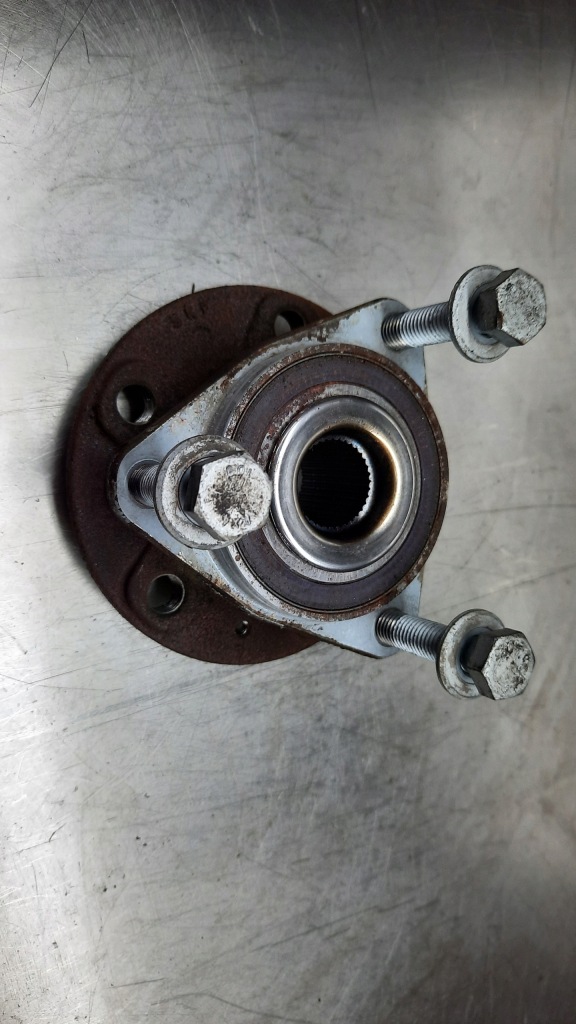 фото №3, Ступица колеса перед volvo xc40 18-24