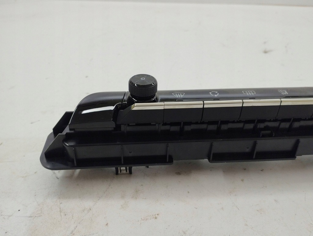 фото №5, Citroen c5 aircross 2020 панель кондиционера