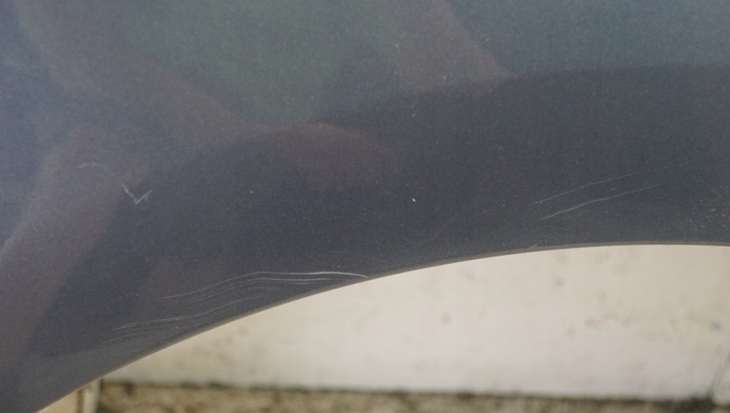 фото №11, Крыло правый перед citroen c4 picasso