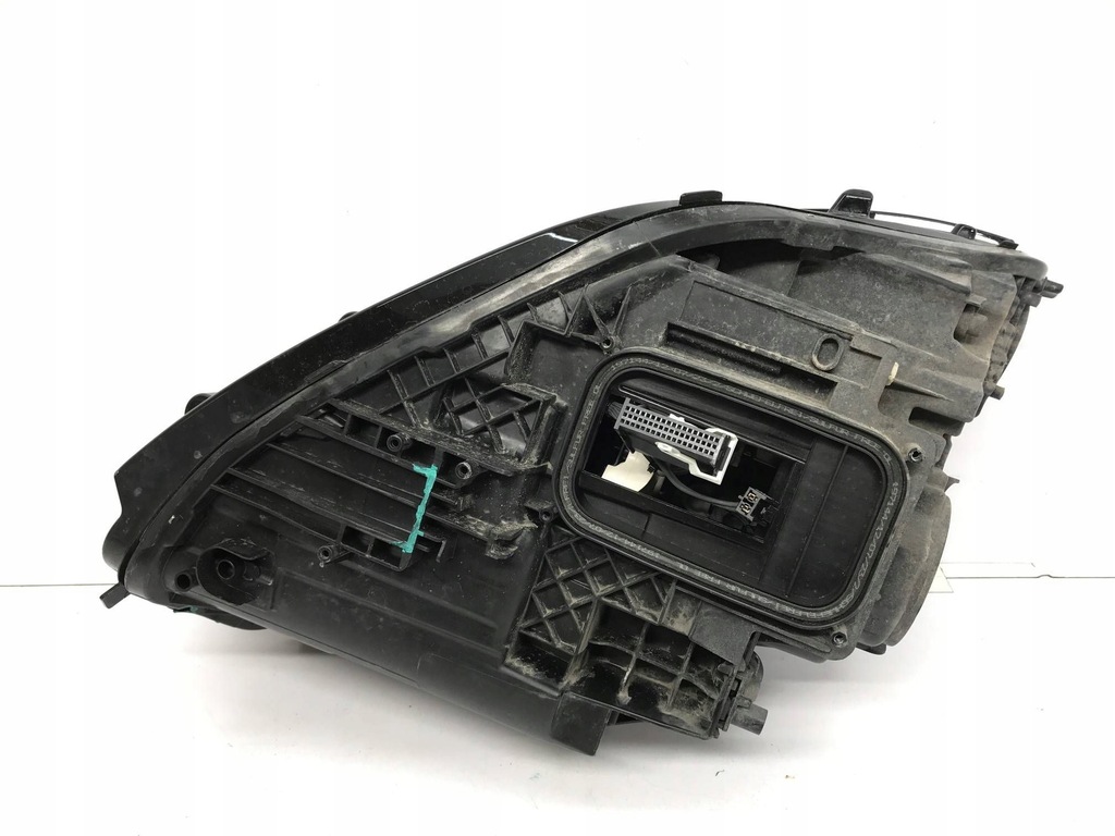 фото №12, Mercedes eqb eqa w243 x243 21- led high лампа передняя левая a2439068900