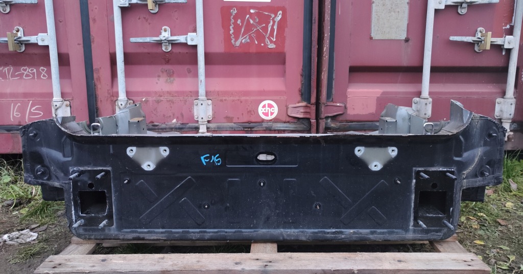 фото №1, Pas задня задній підлога bmw x5 f15 475