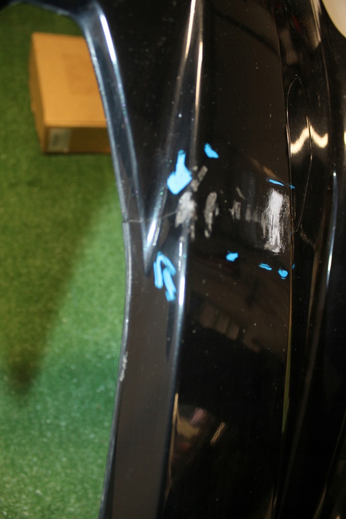 фото №7, Volvo v90 v90 cross country 2016- бампер передній перед оригінал